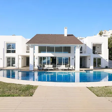 Casa De Ragnar Villa Ojén