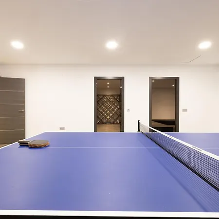 Casa De Ragnar Villa *