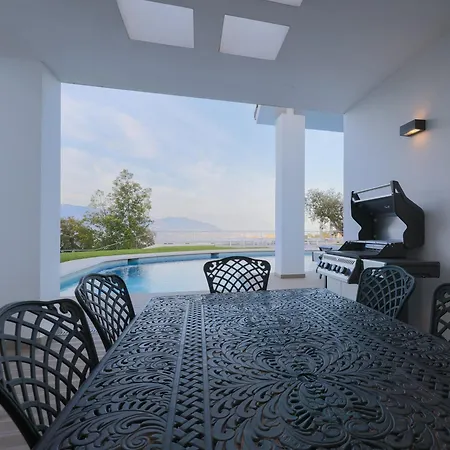 Casa De Ragnar Βίλα Ojén