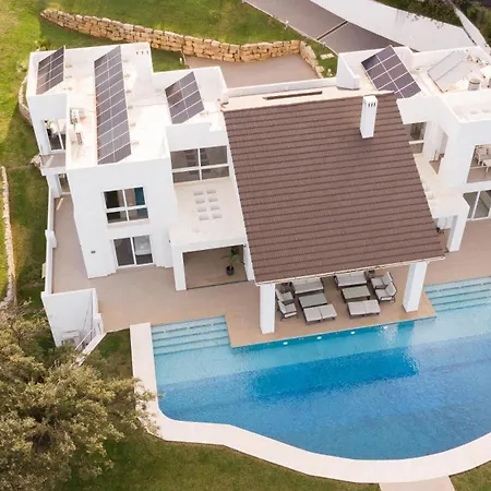 Βίλα Casa De Ragnar Ojén