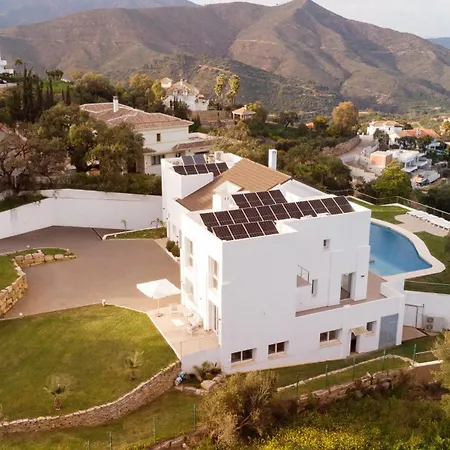 Вилла Casa De Ragnar *